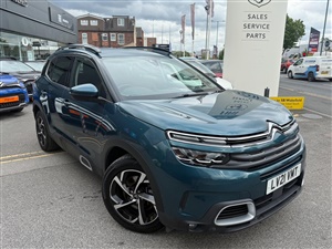 Large image for the Used Citroen C5 Aircross