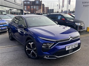 Large image for the Used Citroen C5 X