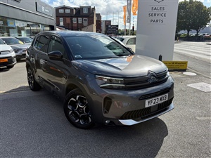 Large image for the Used Citroen C5 Aircross