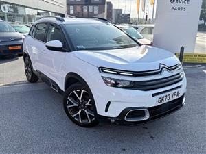 Large image for the Used Citroen C5 Aircross