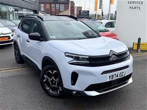 Large image for the Used Citroen C5 Aircross
