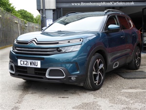 Large image for the Used Citroen C5 AIRCROSS
