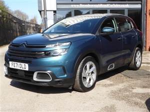 Large image for the Used Citroen C5