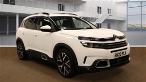 Large image for the Used Citroen C5 AIRCROSS