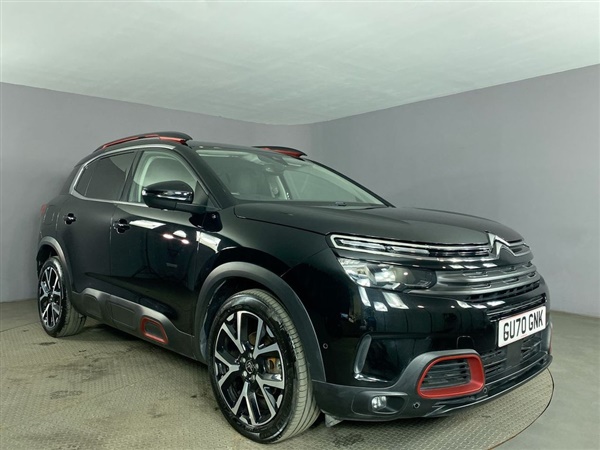 Large image for the Used Citroen C5 AIRCROSS