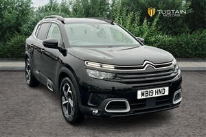 Large image for the Used Citroen C5 Aircross