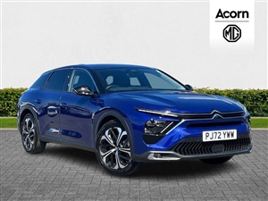 Large image for the Used Citroen C5 X