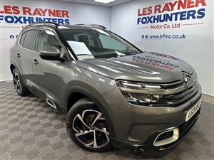 Large image for the Used Citroen C5 AIRCROSS