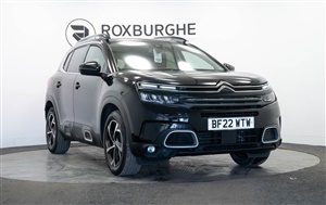 Large image for the Used Citroen C5 AIRCROSS