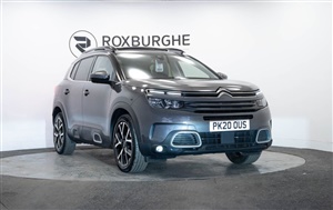 Large image for the Used Citroen C5 AIRCROSS