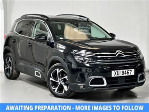 Large image for the Used Citroen C5 AIRCROSS