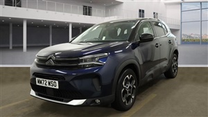 Large image for the Used Citroen C5 AIRCROSS