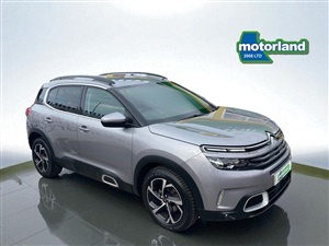 Large image for the Used Citroen C5 AIRCROSS
