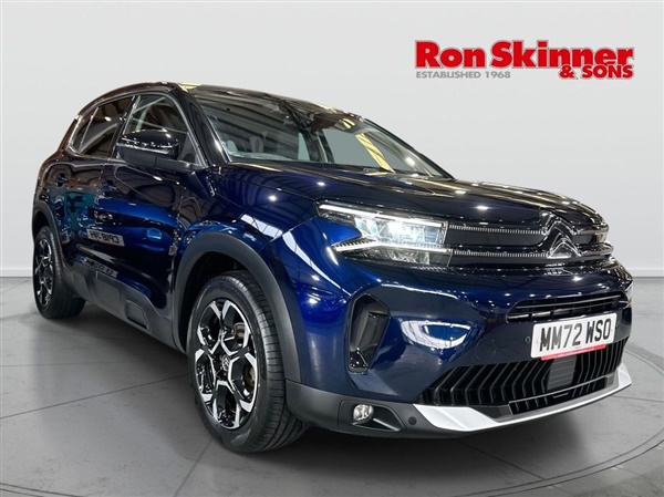 Large image for the Used Citroen C5 AIRCROSS