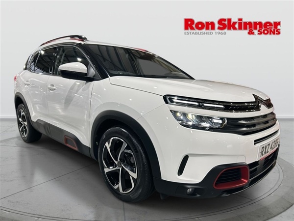 Large image for the Used Citroen C5 AIRCROSS