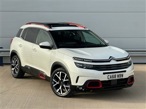 Large image for the Used Citroen C5 AIRCROSS