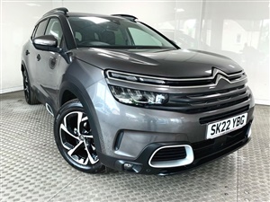 Large image for the Used Citroen C5 AIRCROSS