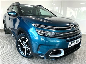 Large image for the Used Citroen C5 AIRCROSS