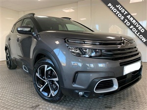 Large image for the Used Citroen C5 AIRCROSS