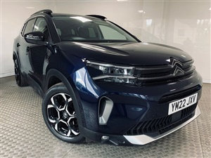 Large image for the Used Citroen C5 AIRCROSS