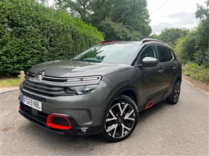 Large image for the Used Citroen C5 Aircross