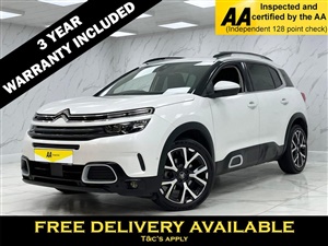 Large image for the Used Citroen C5 AIRCROSS