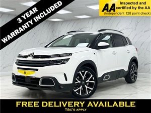 Large image for the Used Citroen C5 AIRCROSS
