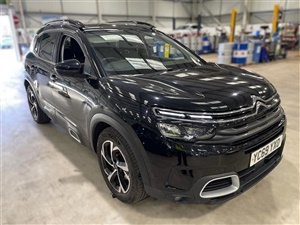 Large image for the Used Citroen C5 AIRCROSS
