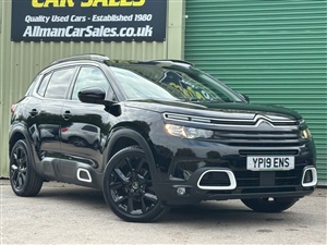 Large image for the Used Citroen C5 AIRCROSS