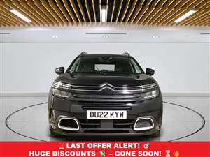Large image for the Used Citroen C5 AIRCROSS