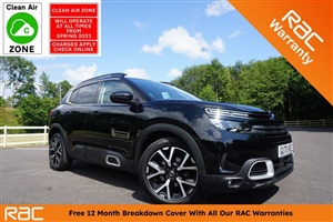Large image for the Used Citroen C5 AIRCROSS