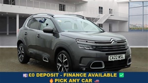 Large image for the Used Citroen C5 AIRCROSS