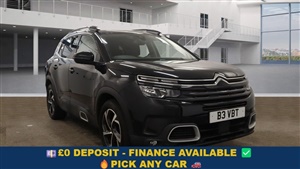 Large image for the Used Citroen C5 AIRCROSS