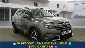 Large image for the Used Citroen C5 AIRCROSS