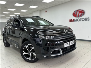 Large image for the Used Citroen C5 AIRCROSS