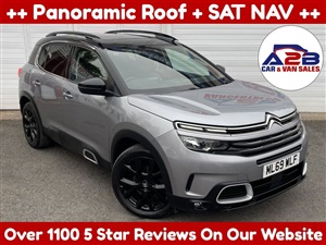 Large image for the Used Citroen C5 AIRCROSS