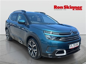 Large image for the Used Citroen C5 AIRCROSS