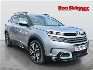 Large image for the Used Citroen C5 AIRCROSS