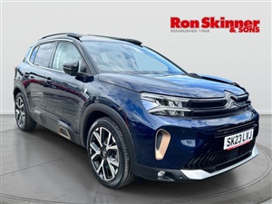 Large image for the Used Citroen C5 AIRCROSS