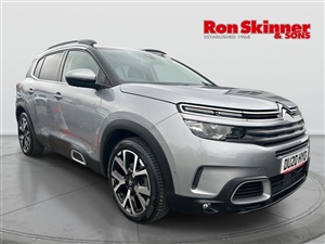 Large image for the Used Citroen C5 AIRCROSS
