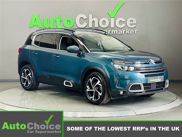 Large image for the Used Citroen C5 AIRCROSS