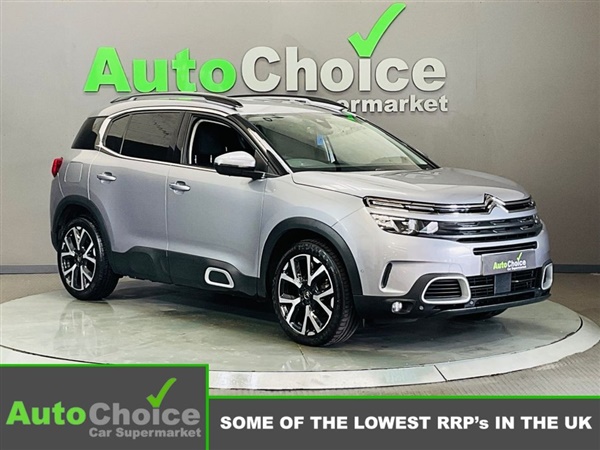 Large image for the Used Citroen C5 AIRCROSS