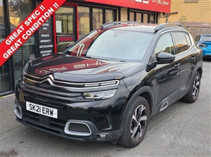 Large image for the Used Citroen C5 AIRCROSS