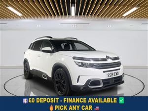 Large image for the Used Citroen C5 AIRCROSS