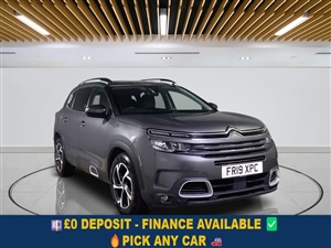 Large image for the Used Citroen C5 AIRCROSS