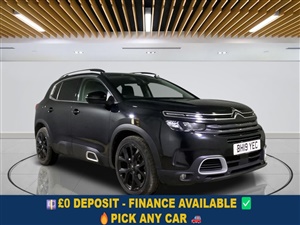 Large image for the Used Citroen C5 AIRCROSS