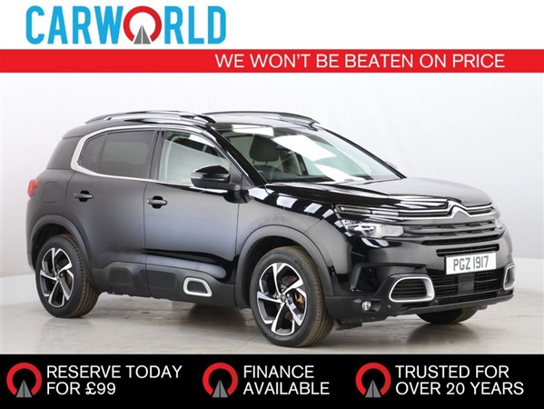 Large image for the Used Citroen C5 AIRCROSS