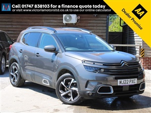 Large image for the Used Citroen C5 AIRCROSS
