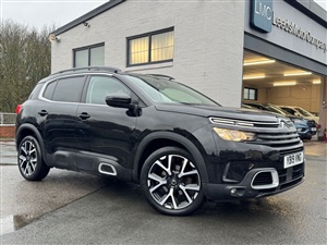 Large image for the Used Citroen C5 AIRCROSS
