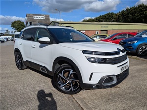 Large image for the Used Citroen C5 Aircross